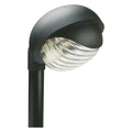 MASTLEUCHTE "RESIDENCE" 60 W - 31 x 25 x 24 cm schwarz