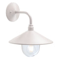APPLIQUE 'SPECTRE' 60 W - cm 29 x  33 x  13 bianco