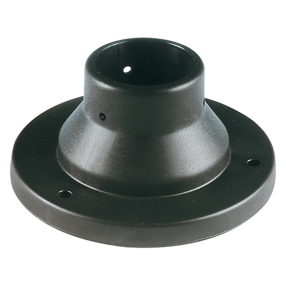 BASE POUR POTEAU LANTERNE Ø 60 mm - 17 x h 7,9 cm