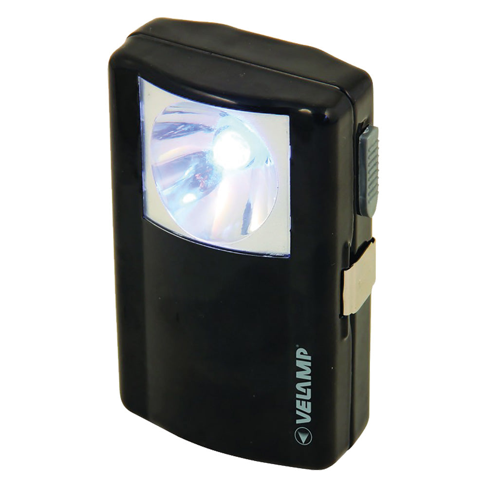 LAMPE DE POCHE PLATE DE POCHE 1 x 3R12 ou 3LR12