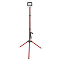 PROJECTEUR LED SIMPLE 1 x 20 W - 6500K / hauteur max 171 cm