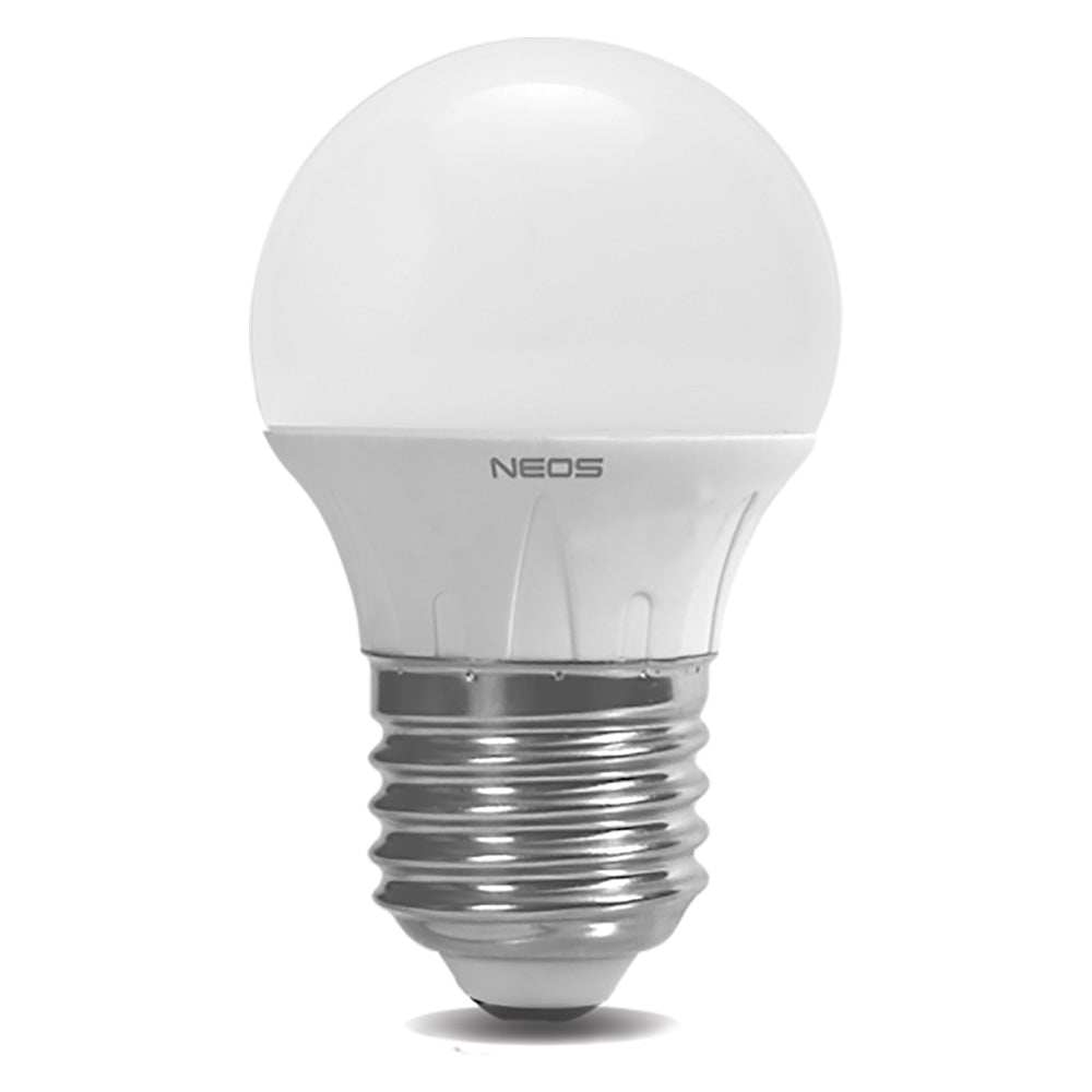 AMPOULE LED 'SFERA' FROIDE 6500K 3W=25W E27 - 250 lm
