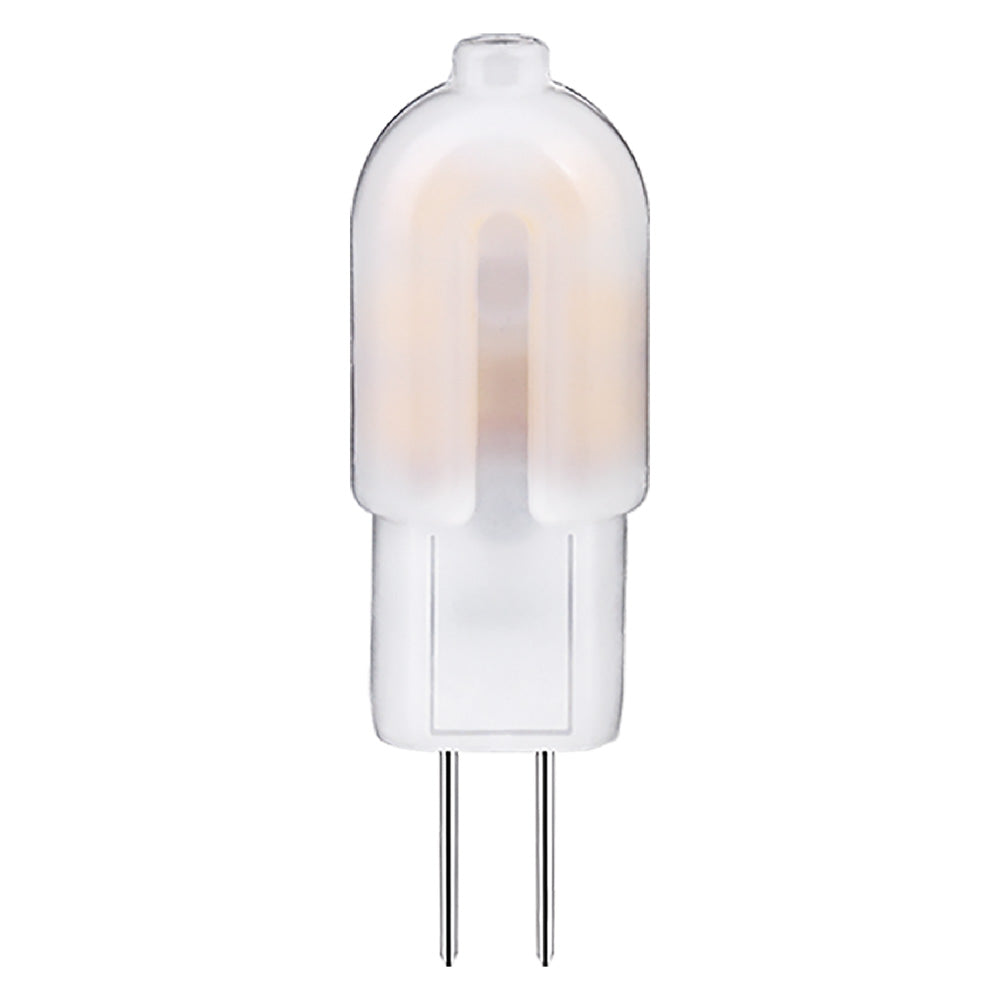 LED-Lampe aus Polymer 'G4' Naturlicht 4000K 1,5 W 130 Lumen (14W)