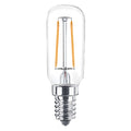 LAMPADA LED A FILAMENTO 'TUBOLARE' CALDA 2700K  3,6W=35W E14 - 470 lm
