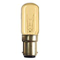 GLÜHLAMPE 'RÖHRENFÖRMIG' 15W B15D - 17 x 57 mm