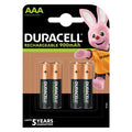 WIEDERAUFLADBARE MIGNON-BATTERIE 4 St. - Recharge Ultra 900Mha