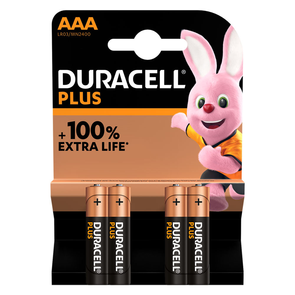PILE AAA 'MN 2400' Lot de 4 - 1,5 V - AAA (Optimum)