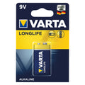PILA TRANSISTOR LONGLIFE '6LP3146' 1 Stk. - 9V - E