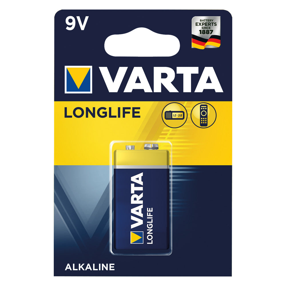 PILA TRANSISTOR LONGLIFE '6LP3146' 1 Stk. - 9V - E