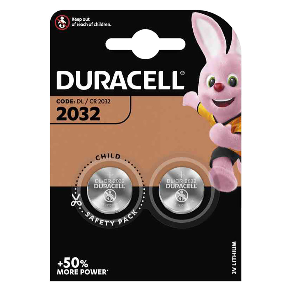 KNOPFZELLE '2032' 2 Stk. - 3 V