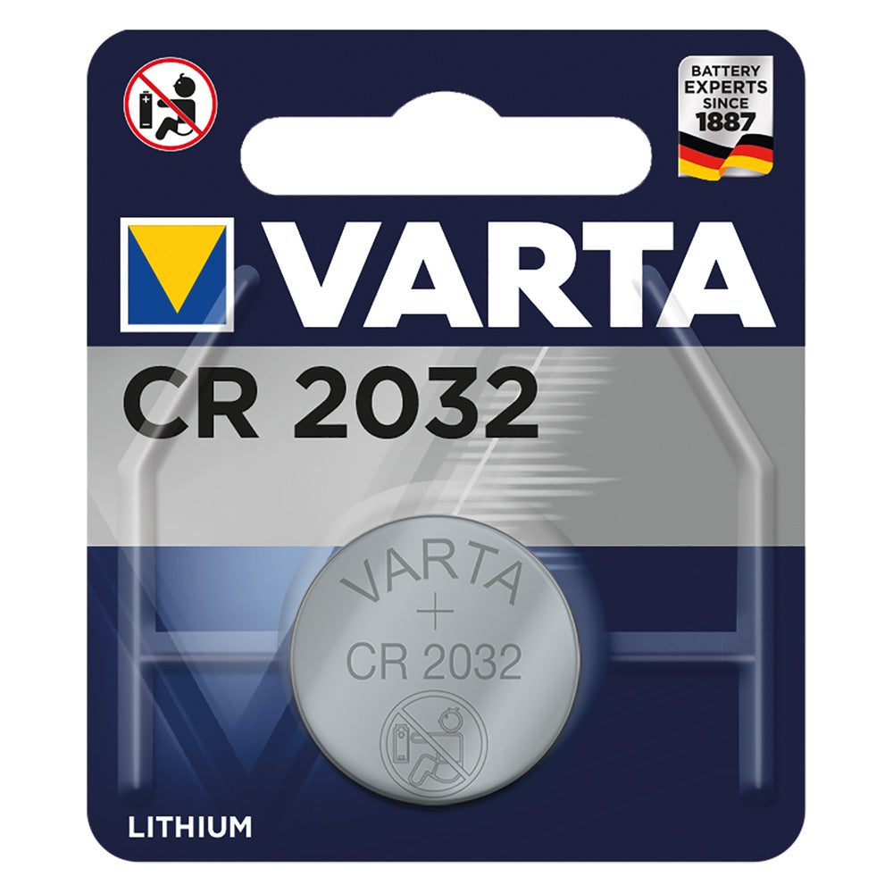 KNOPFBATTERIE 'CR 2032' Stk 1- 3 V