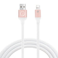 CÂBLE POUR SMARTPHONE micro USB - 1,5 mètre (2,4 A)