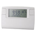 DIGITALER PROGRAMMIERBARER RAUMTEMPERATURREGLER 6(2)A 230V max. 1380 W - Art. 59219