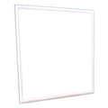 PANNELLO LED A SOSPENSIONE/INCASSO QUADRO 40W - cm 60 x 60 / 4000K l.naturale