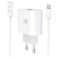 WANDLADEGERÄT MIT KABEL Lightning-Kabel