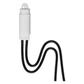 TÉMOIN LUMINEUX LED BLANC POUR PLAQUES