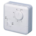 THERMOSTAT MANUEL 7(3)A - 230V mesure temp. 5/30°