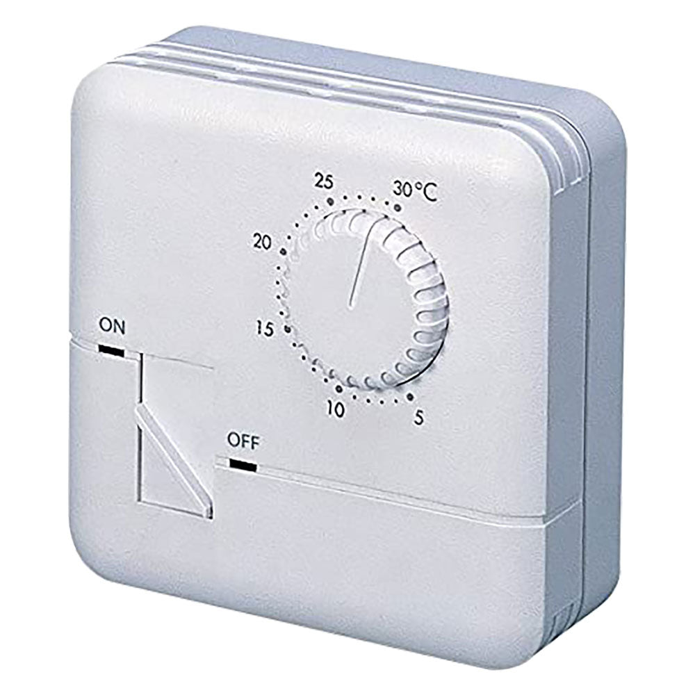 THERMOSTAT MANUEL 7(3)A - 230V mesure temp. 5/30°