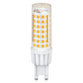 AMPOULE LED EN CÉRAMIQUE 'G9' BLANC FROID 6500K 3 W 350 lumens (30W)