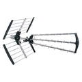 ANTENNE EXTÉRIEURE TRINAPPE POUR TV bande UHF