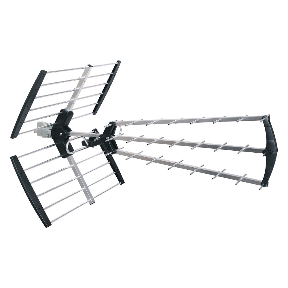 ANTENNE EXTÉRIEURE TRINAPPE POUR TV bande UHF