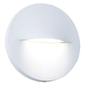 JALON LUMINEUX ROND "OPEN" couleur blanc - 3 watts