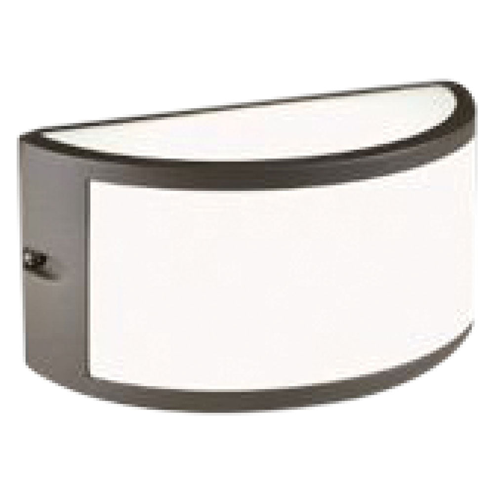 Wandleuchte „BIA“ 60 W – 22 x 12,1 x 10,8 cm Graphit