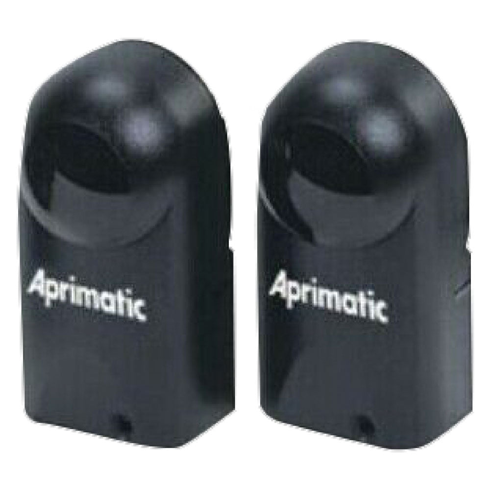 Paire de photocellules pour automatismes de volets roulants/portails 'ER48' 12V / 24V