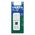 CHARGEUR DE BATTERIES RECHARGEABLES double logement