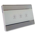 COMMUTATEUR ÉLECTRONIQUE POUR COMMANDE D'INTERRUPTEURS 3 boutons