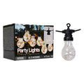 LUMINAIRE "PARTY" câble 7,5m - 10 douilles E27