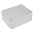 BOÎTE LISSE MURALE mm 155 x 110 x 70
