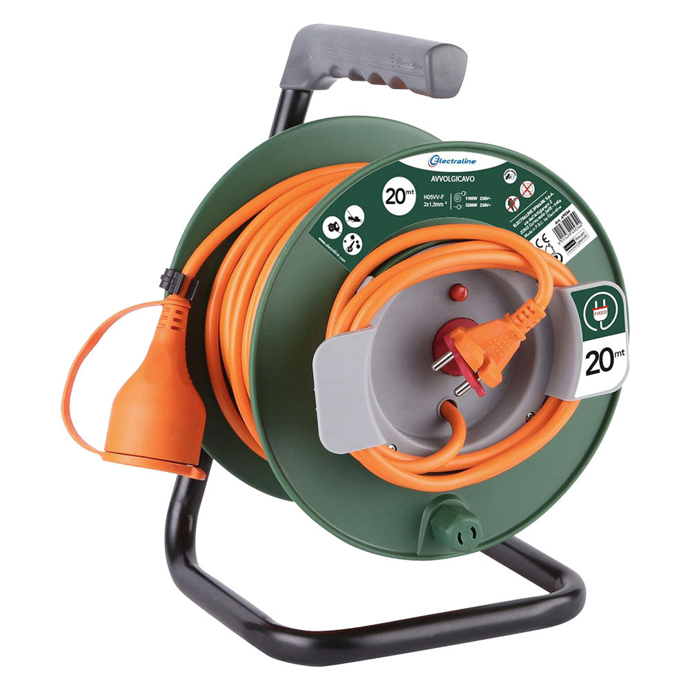 GARTENKABELTROMMEL 20 m - Art. 49234