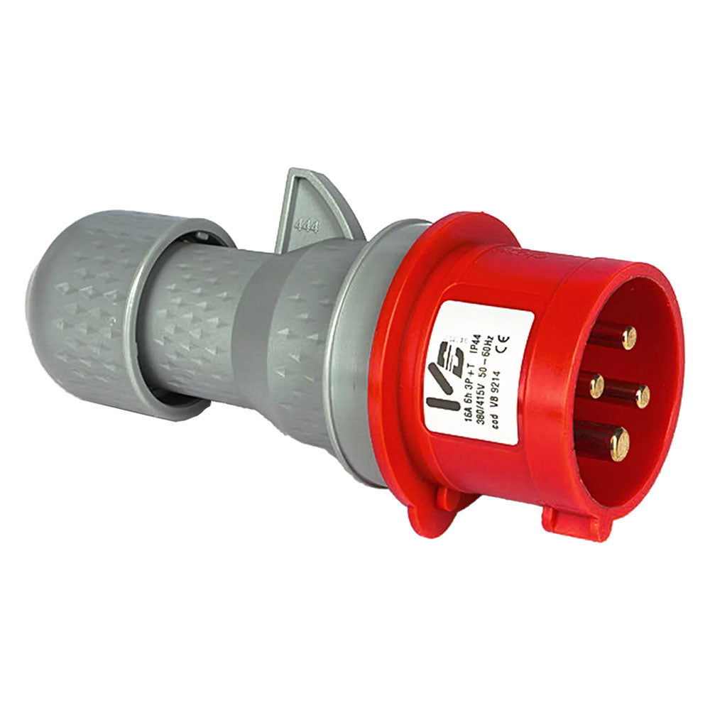 FICHE MOBILE INDUSTRIELLE 400 V