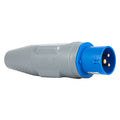 ADATTATORE INDUSTRIALE 16A 2P+T