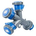 ADAPTATEUR TRIPHASE INDUSTRIEL 230V