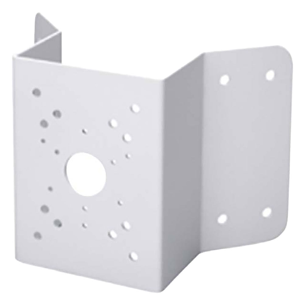 SUPPORT DE MONTAGE D'ANGLE POUR CAMÉRAS DE SÉCURITÉ 176 x 153 mm