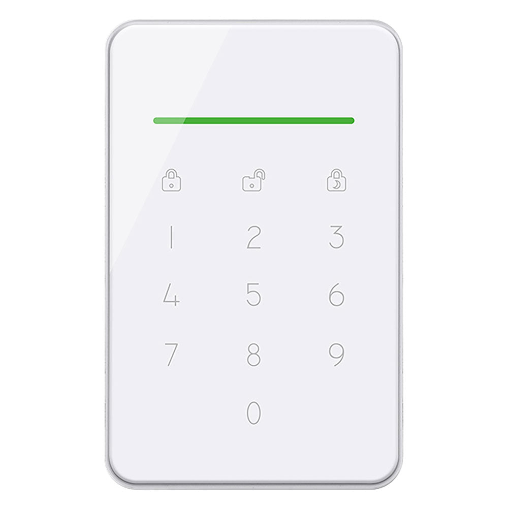DRAHTLOSE TASTATUR FÜR ALARMANLAGE Frequenz 868 MHz