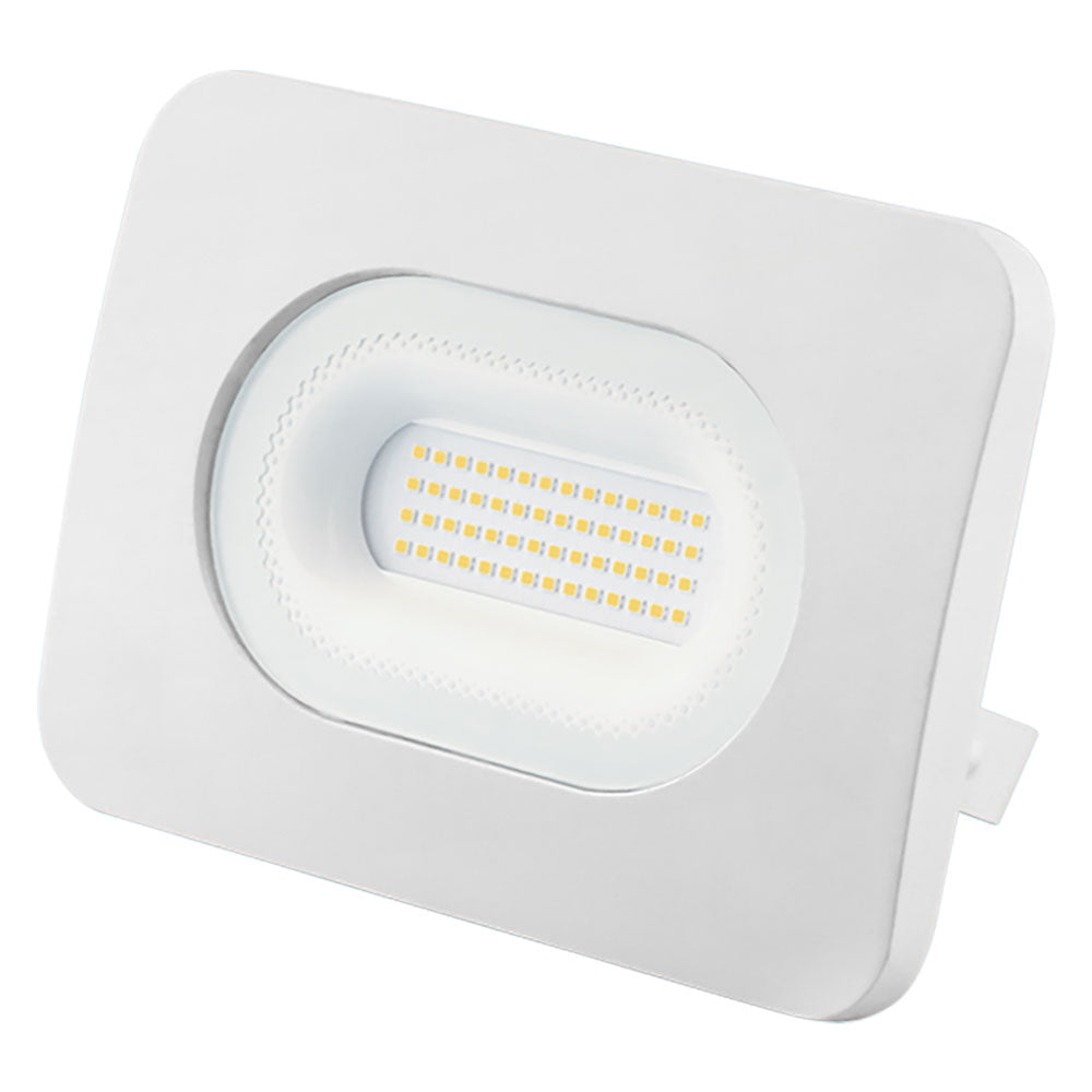LED-Strahler 'FXW' 10W - 105 x 75 x 35 mm / 4000K