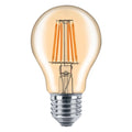 AMPOULE LED À FILAMENT VINTAGE 'GOUTTE D'EAU' CHAUD 2700K 8W=69W E27 - 950 lm