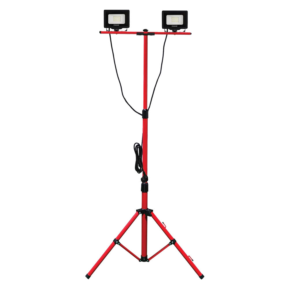 PROJECTEUR LED DOUBLE 2 x 20 W