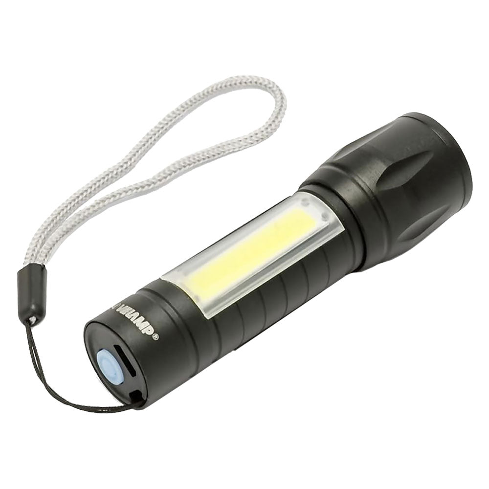 TORCHE EN ALUMINIUM « THOR MAX » 1 W