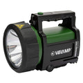 WIEDERAUFLADBARE 5W-LED-TASCHENLAMPE – 350 Lumen
