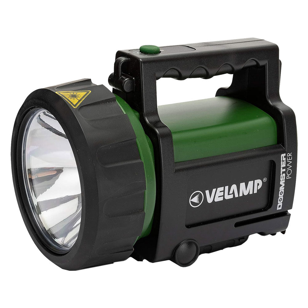 WIEDERAUFLADBARE 5W-LED-TASCHENLAMPE – 350 Lumen
