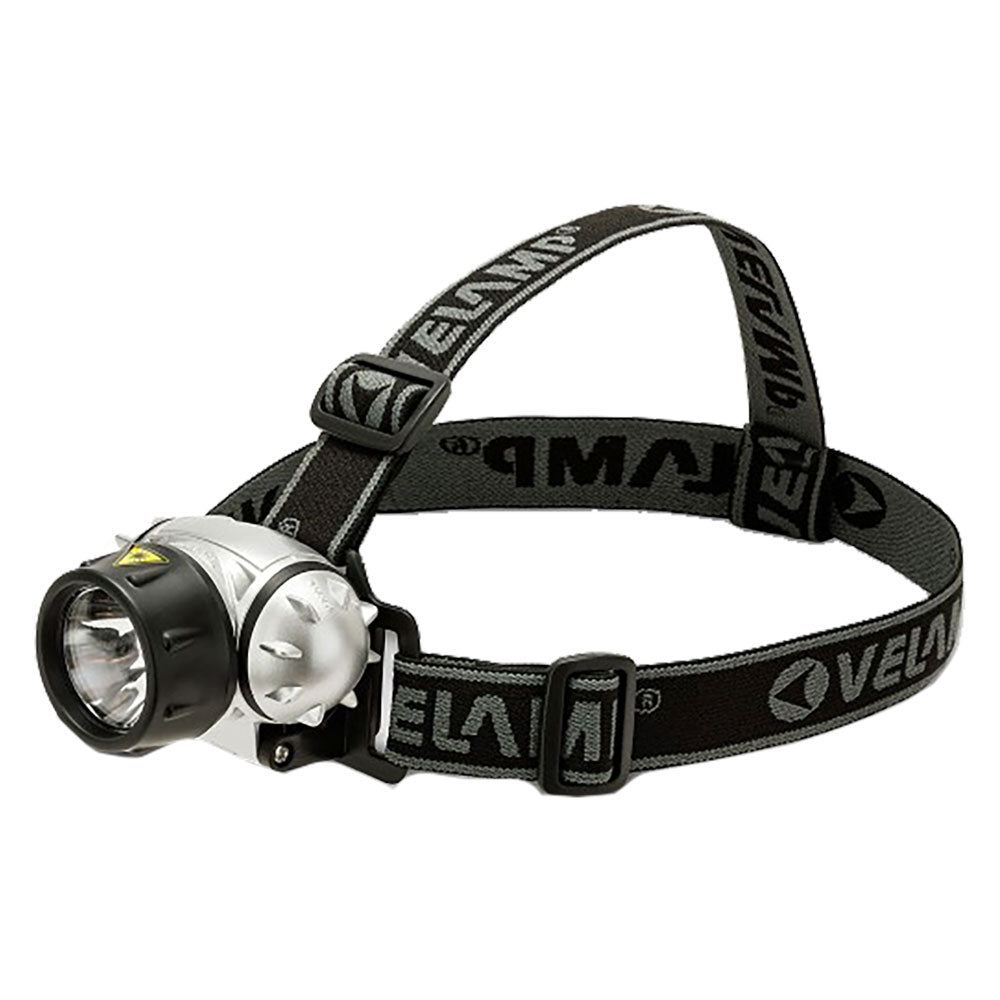 LAMPE FRONTALE À LED 1 watt