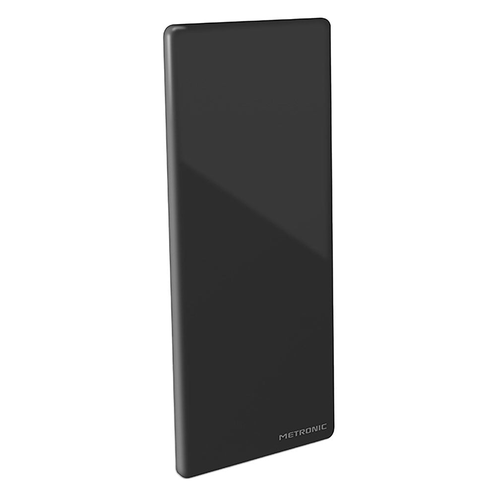 FLACHE ZIMMERANTENNE FÜR TV UHF/VHF/FM-Band
