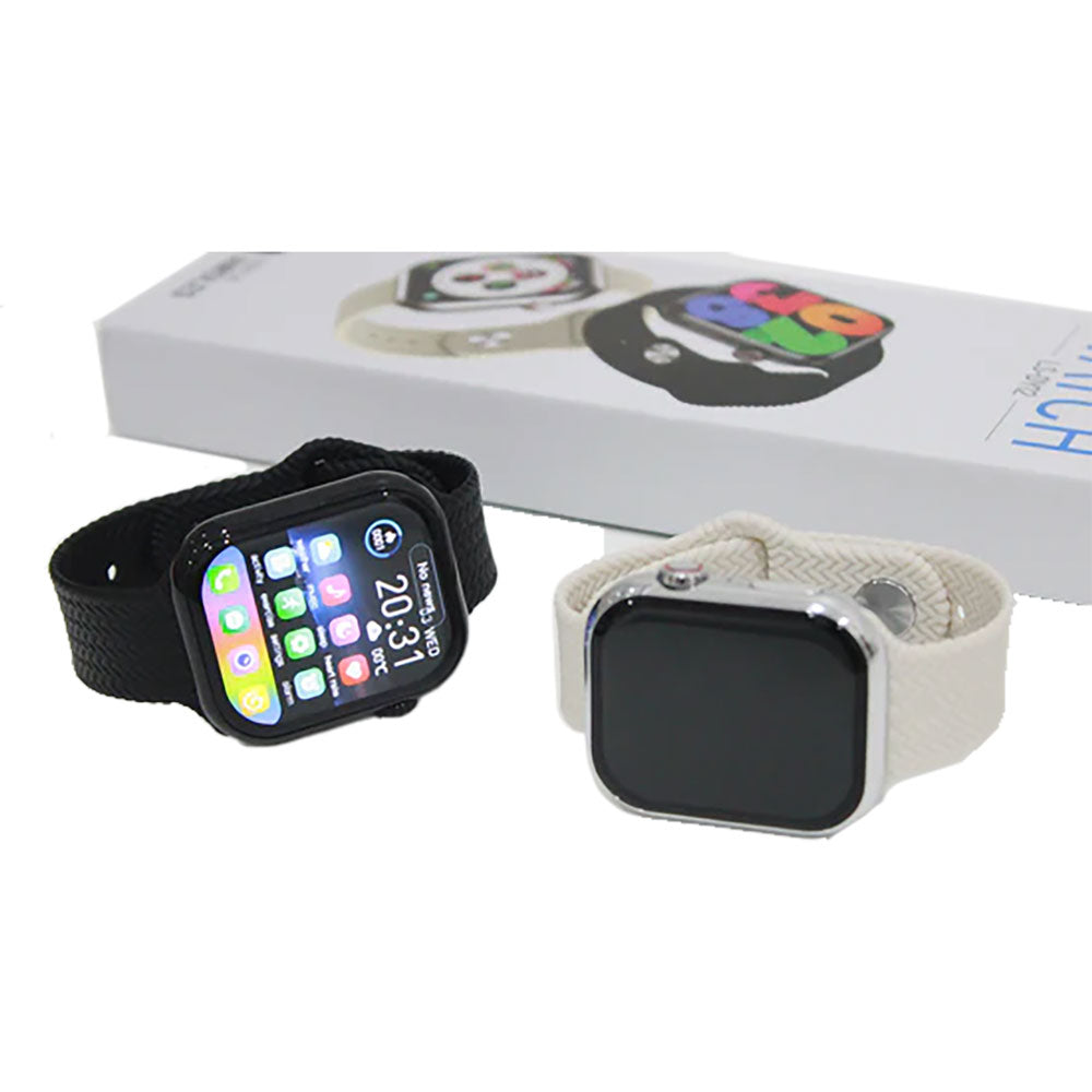 SMARTWATCH « LS-DY12 » couleur noire
