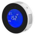 DÉTECTEUR DE GAZ MÉTHANE/GPL SMART WIFI '710052' avec câble USB