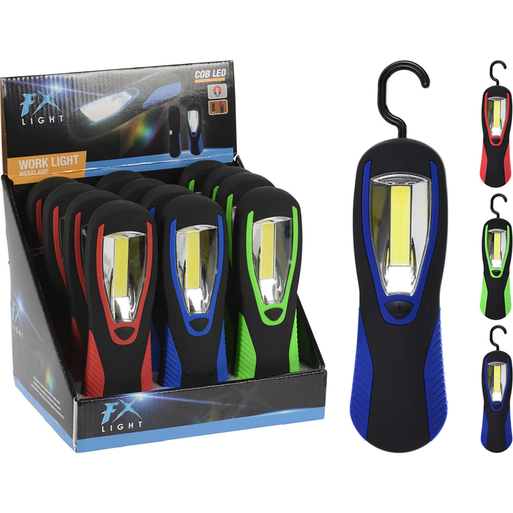 LAMPE DE TRAVAIL À LED 120 lumens