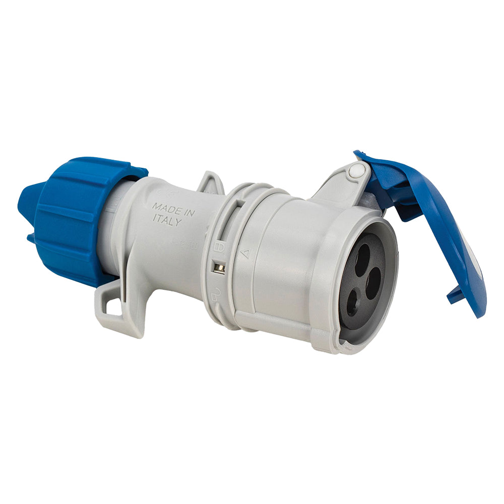 INDUSTRIELLE ANBAUSTECKDOSE '71100V'